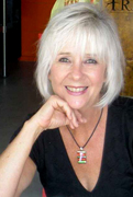 Sharyn Peacocke - website designer & writer